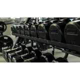 Troy VERTPAC-TSDR75 12-Sided Dumbbells & Rack Set