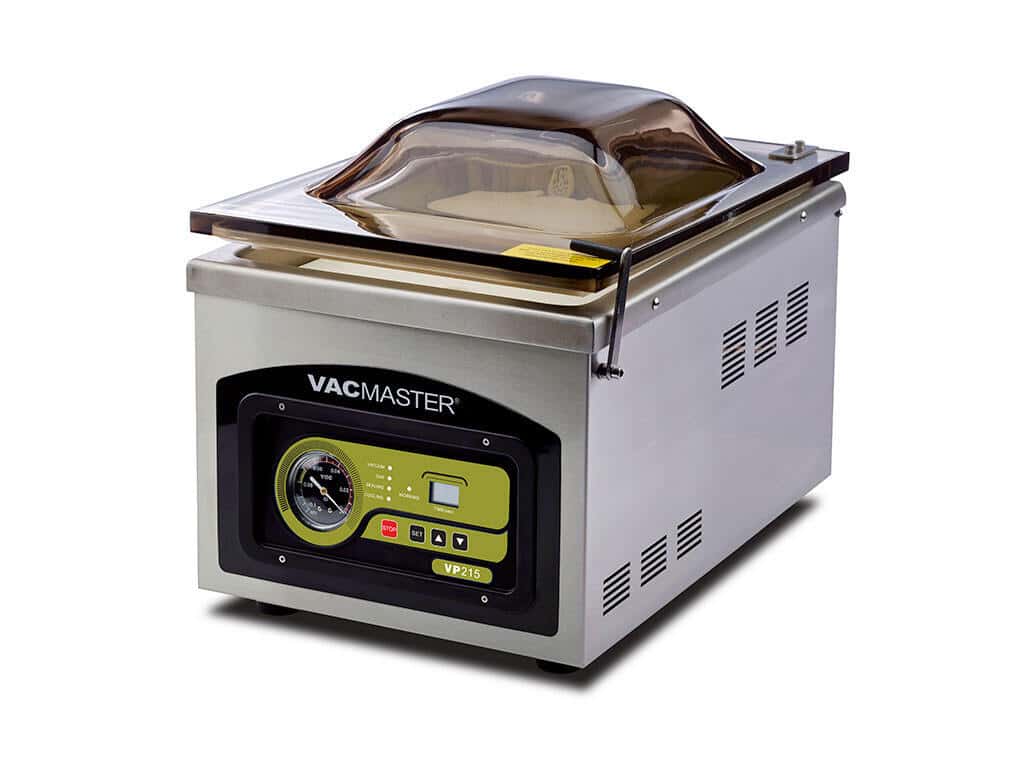 VacMaster VP215 Chamber Vacuum Sealer