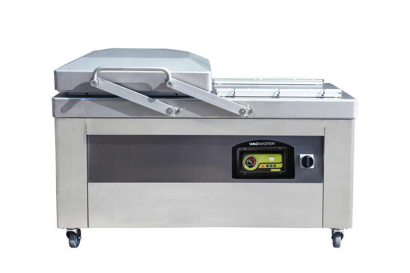 VacMaster VP600 Commercial Double Chamber Vacuum Sealer