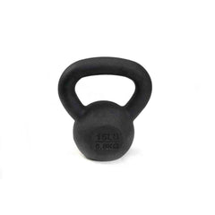 VTX 5 lbs to 25 lbs 5 Piece Cast Iron Kettlebell Set