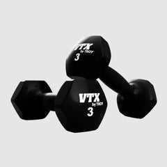 VTX GTD Neoprene Textured Hex Dumbbell