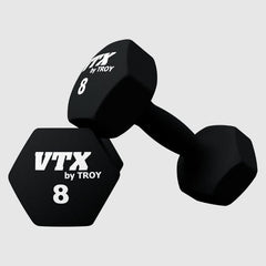 VTX GTD Neoprene Textured Hex Dumbbell