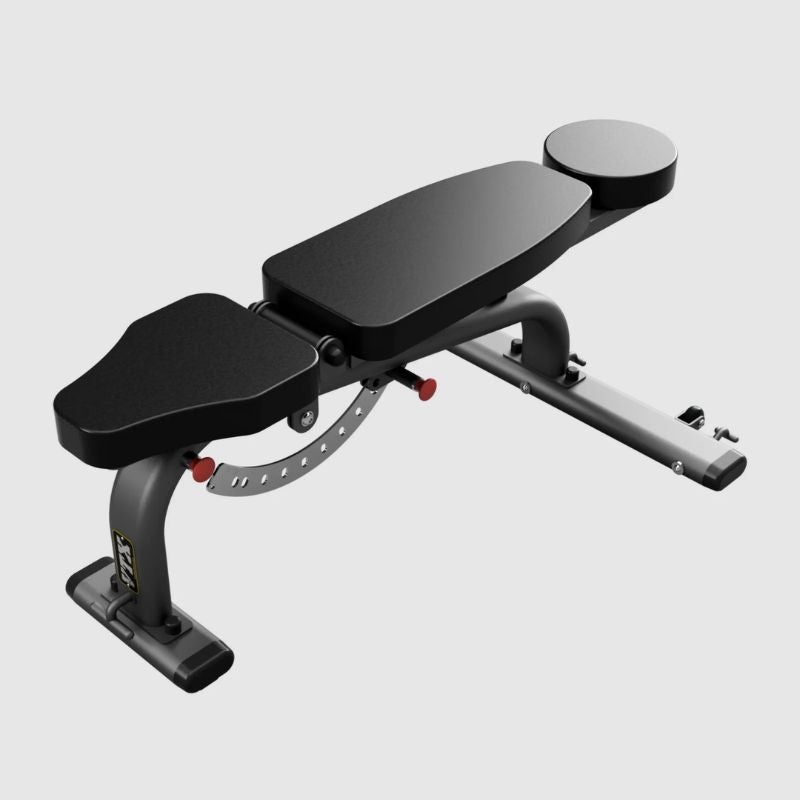 VTX GVBH-FID Adjustable Flat/Incline/Decline Bench