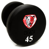 VTX XD-UL Round Urethane Dumbbell Set with Custom Logo