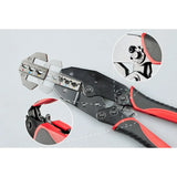 Boxo 7-Piece Interchangeable Head Wire Crimper Kit