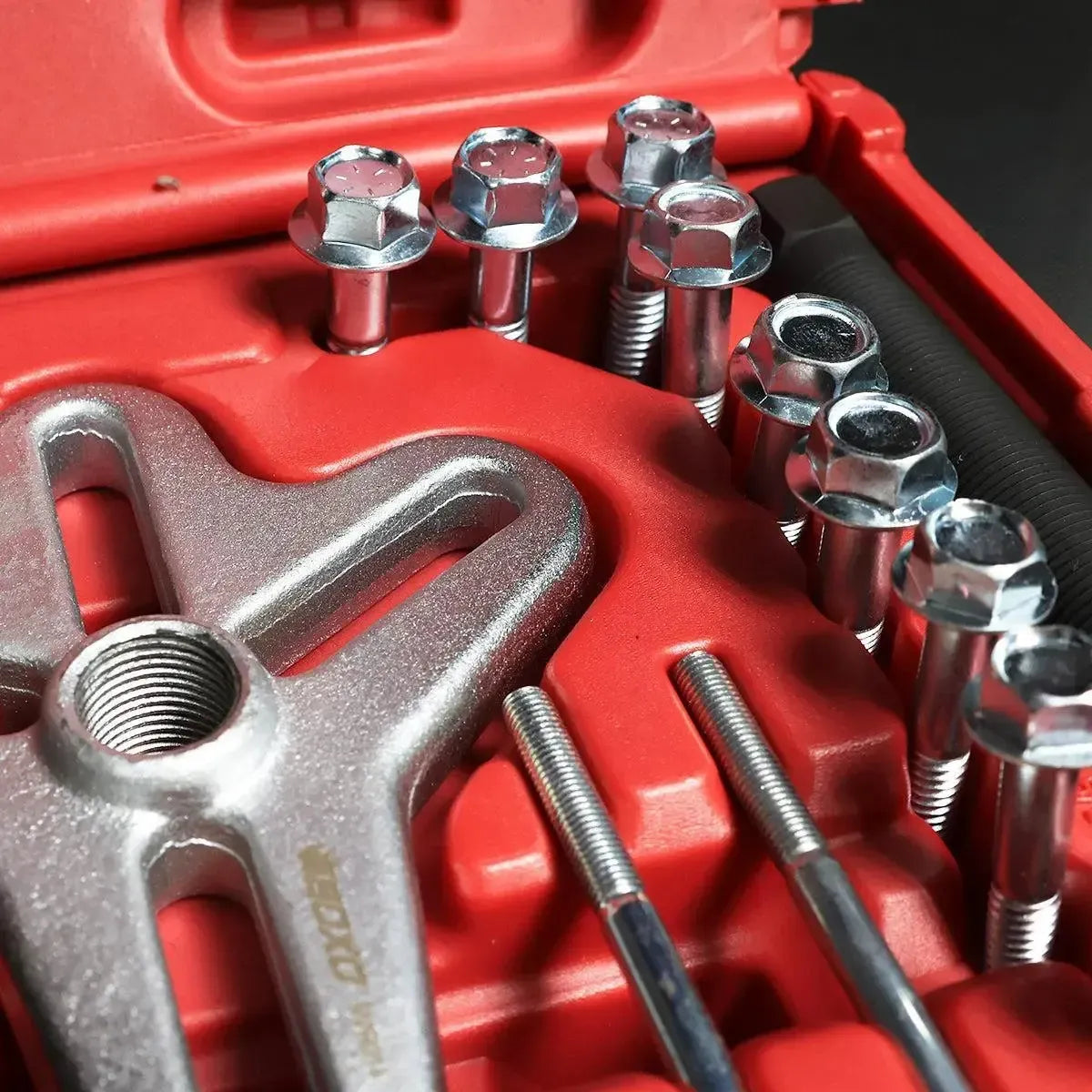 Boxo 37-Piece Universal Flange Puller Set