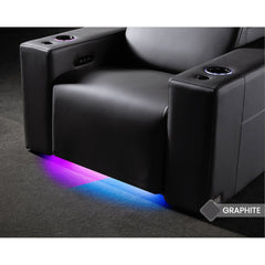 Valencia Barcelona Grand Ultimate Luxury Edition Home Theater Seating