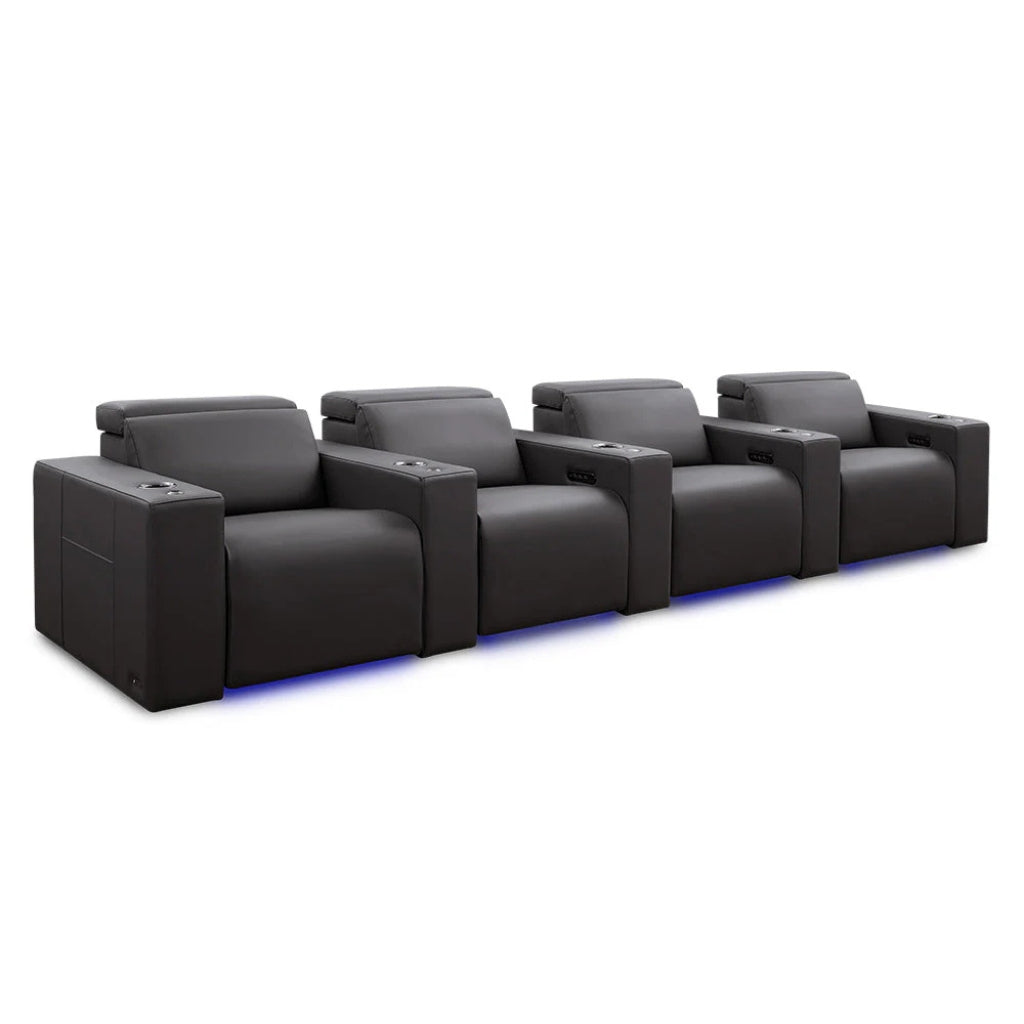 Valencia Barcelona Grand Ultimate Luxury Edition Home Theater Seating