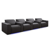 Valencia Barcelona Grand Ultimate Luxury Edition Home Theater Seating