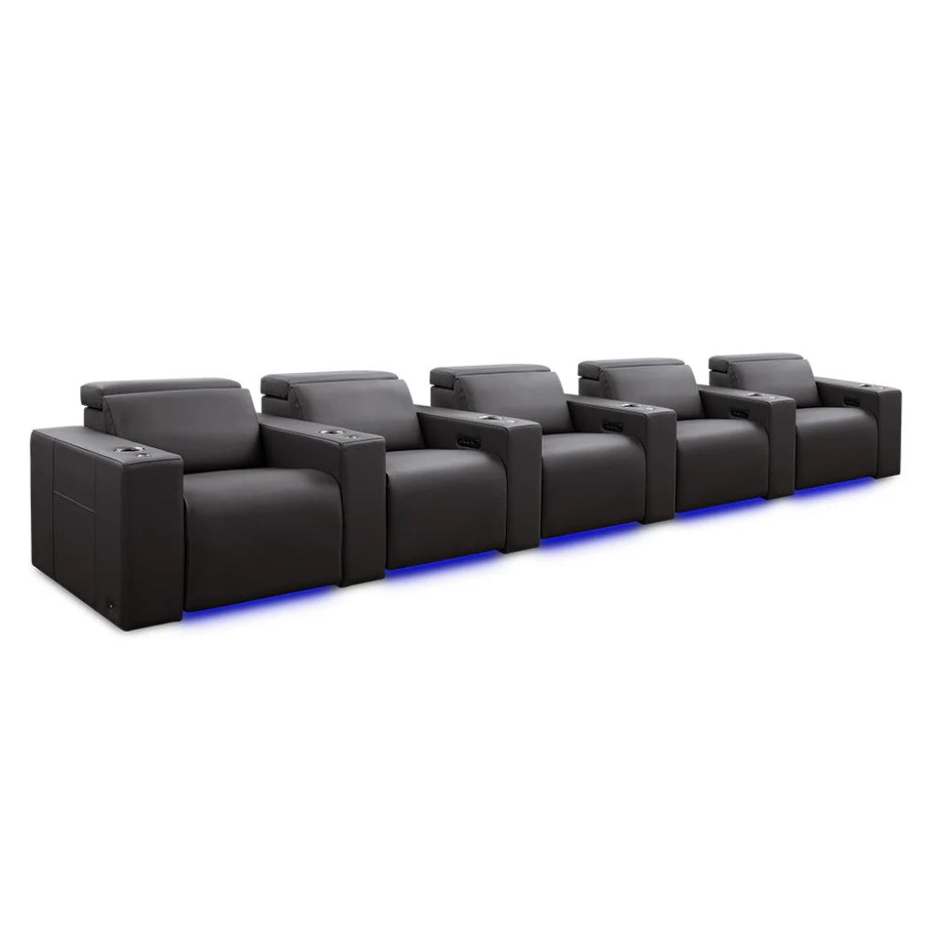 Valencia Barcelona Grand Ultimate Luxury Edition Home Theater Seating