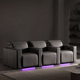 Valencia Barcelona Ultimate Luxury Edition Home Theater Seating
