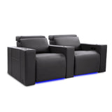 Valencia Barcelona Ultimate Luxury Edition Home Theater Seating