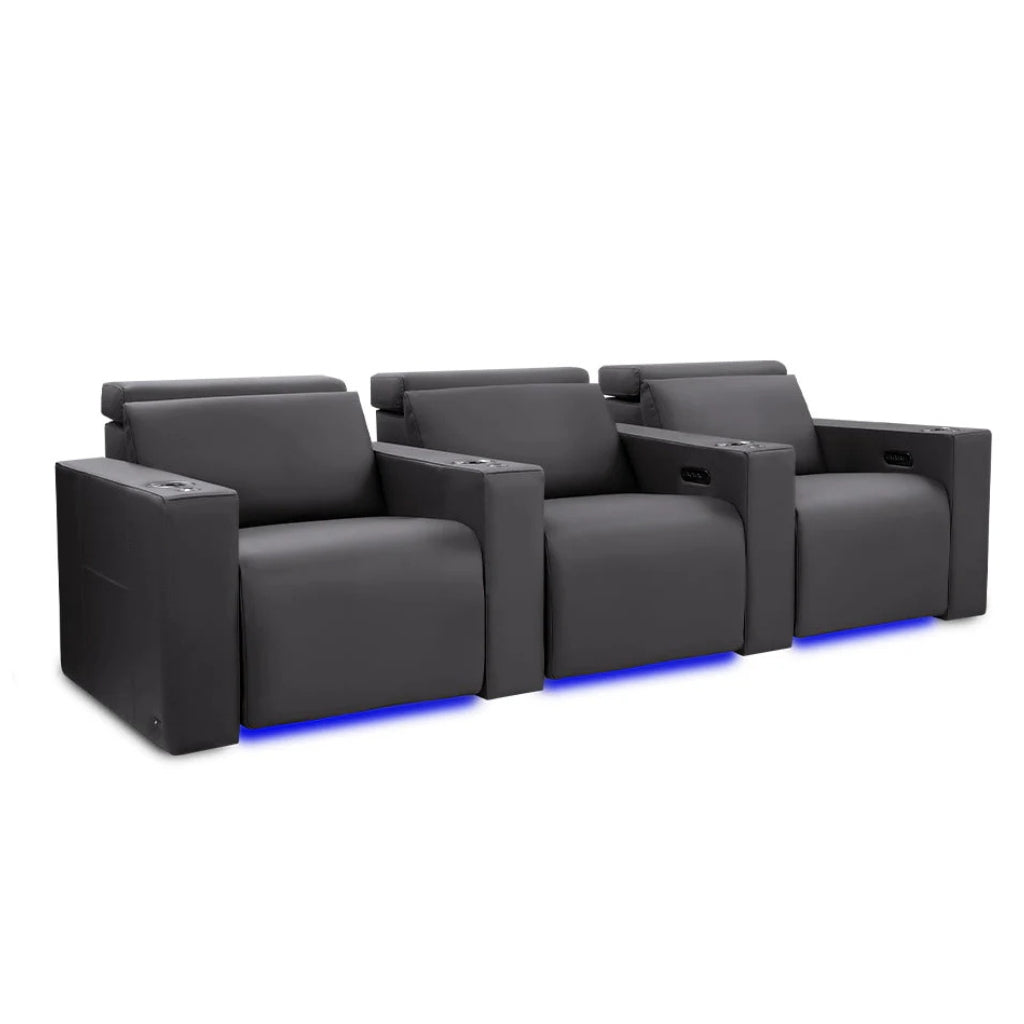 Valencia Barcelona Ultimate Luxury Edition Home Theater Seating