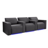 Valencia Barcelona Ultimate Luxury Edition Home Theater Seating