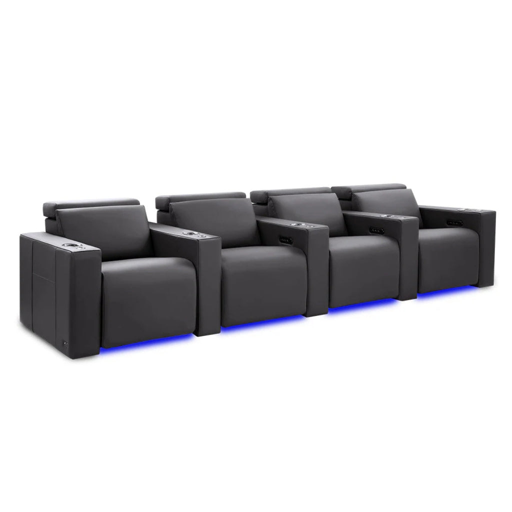 Valencia Barcelona Ultimate Luxury Edition Home Theater Seating