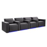Valencia Barcelona Ultimate Luxury Edition Home Theater Seating