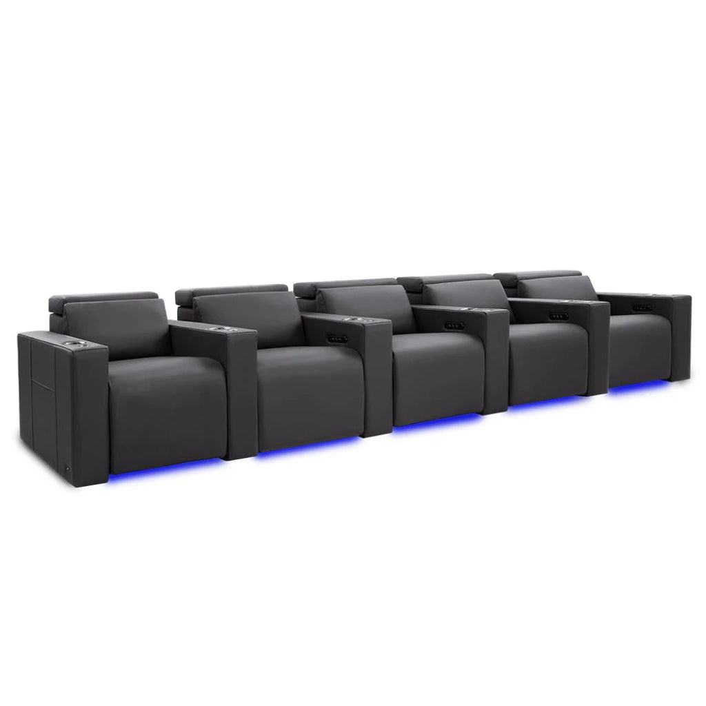 Valencia Barcelona Ultimate Luxury Edition Home Theater Seating