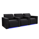Valencia Barcelona Ultimate Luxury Edition Home Theater Seating