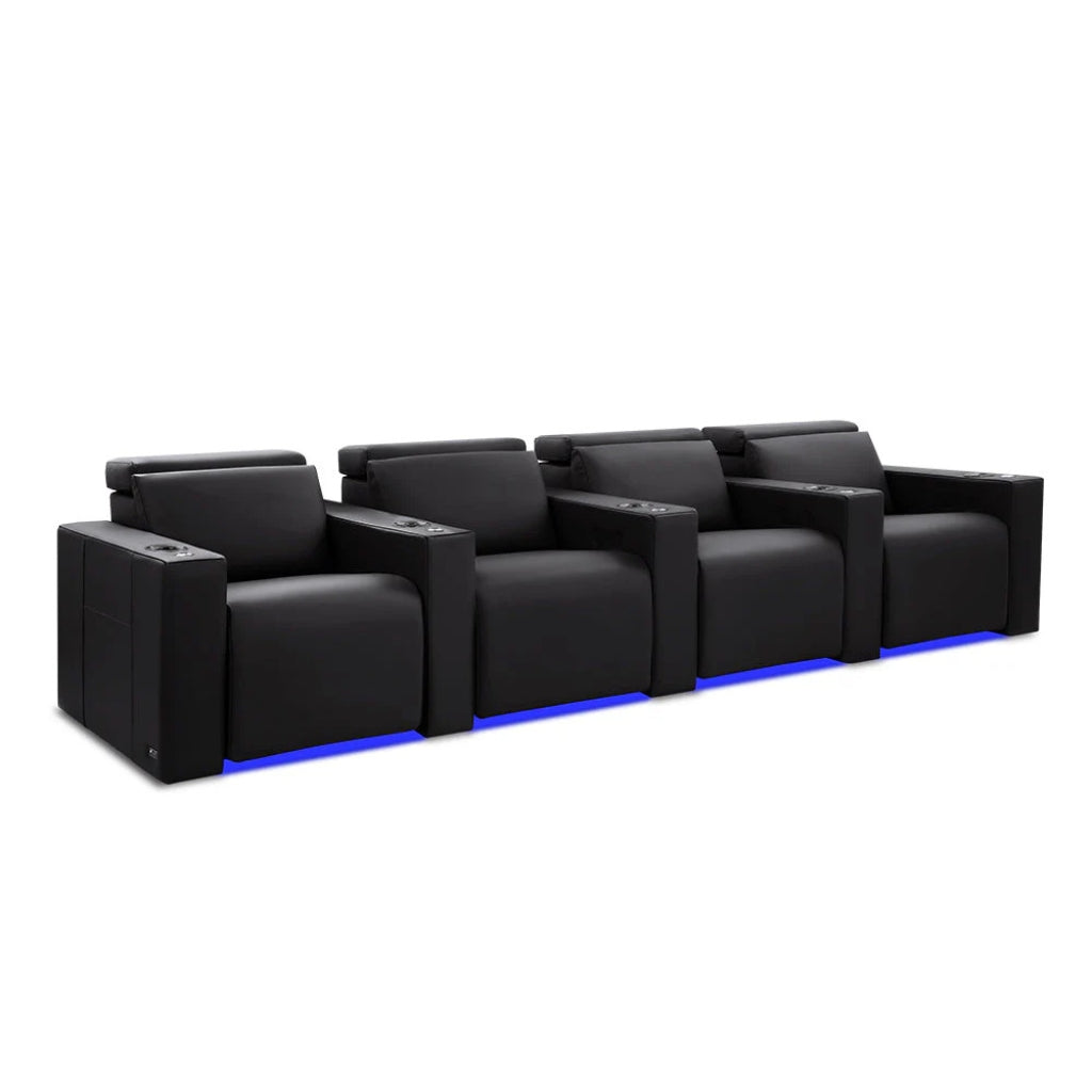 Valencia Barcelona Ultimate Luxury Edition Home Theater Seating