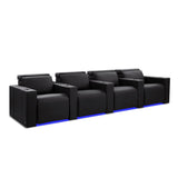 Valencia Barcelona Ultimate Luxury Edition Home Theater Seating