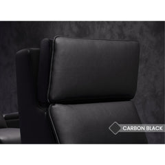 Valencia Monza Carbon Fiber Home Theater Seating