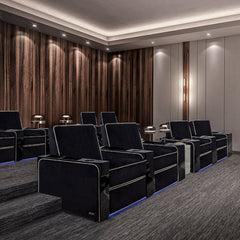 Valencia Naples Elegance Home Theater Seating