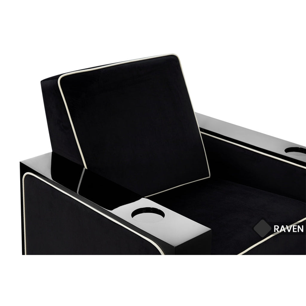 Valencia Naples Elegance Home Theater Seating