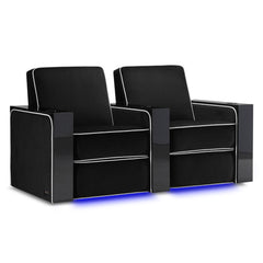 Valencia Naples Elegance Home Theater Seating