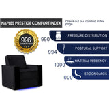 Valencia Naples Prestige Home Theater Seating