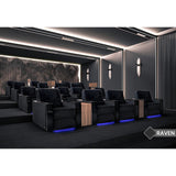 Valencia Naples Prestige Home Theater Seating