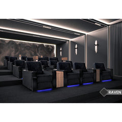 Valencia Naples Prestige Home Theater Seating