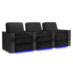 Valencia Naples Prestige Home Theater Seating