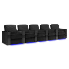 Valencia Naples Prestige Home Theater Seating