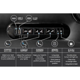 Valencia Tuscany Luxury Console Edition Home Theater Seating