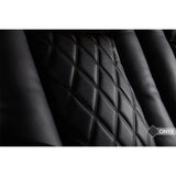 Valencia Tuscany Luxury Console Edition Home Theater Seating