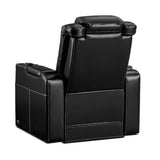 Valencia Tuscany Executive Heat & Massage Home Theater Seating