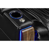 Valencia Tuscany Executive Heat & Massage Home Theater Seating