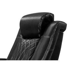 Valencia Tuscany Executive Heat & Massage Home Theater Seating