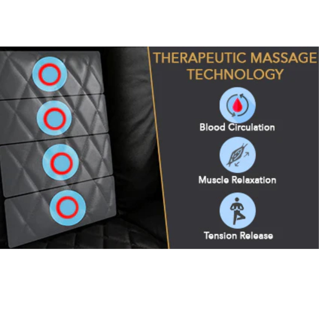 Valencia Tuscany Executive Heat & Massage Home Theater Seating