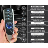 Valencia Tuscany Executive Heat & Massage Home Theater Seating