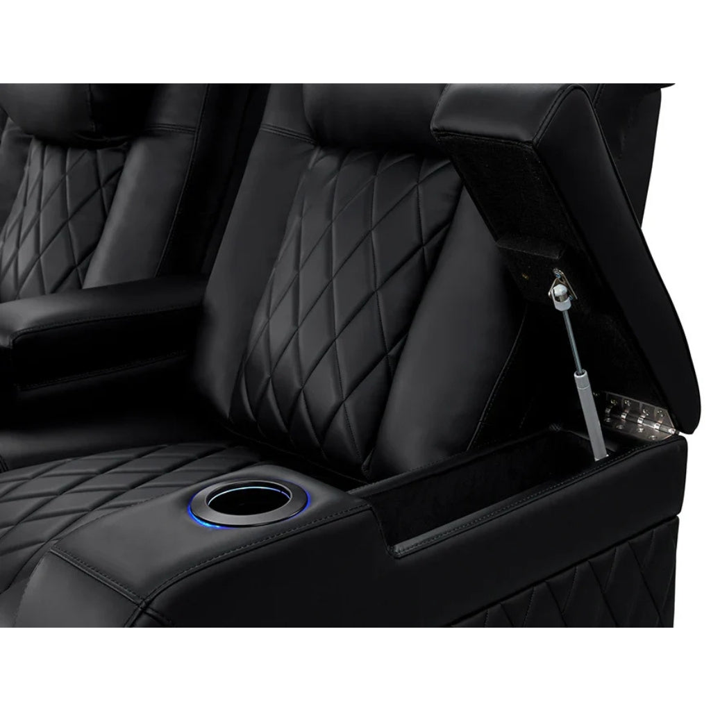 Valencia Tuscany Heat & Massage Home Theater Seating