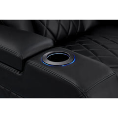 Valencia Tuscany Heat & Massage Home Theater Seating