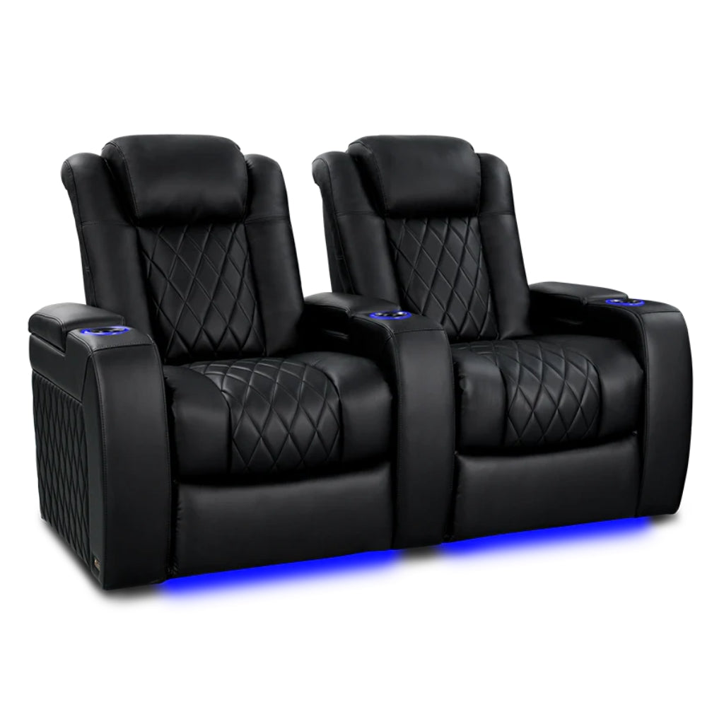 Valencia Tuscany Heat & Massage Home Theater Seating