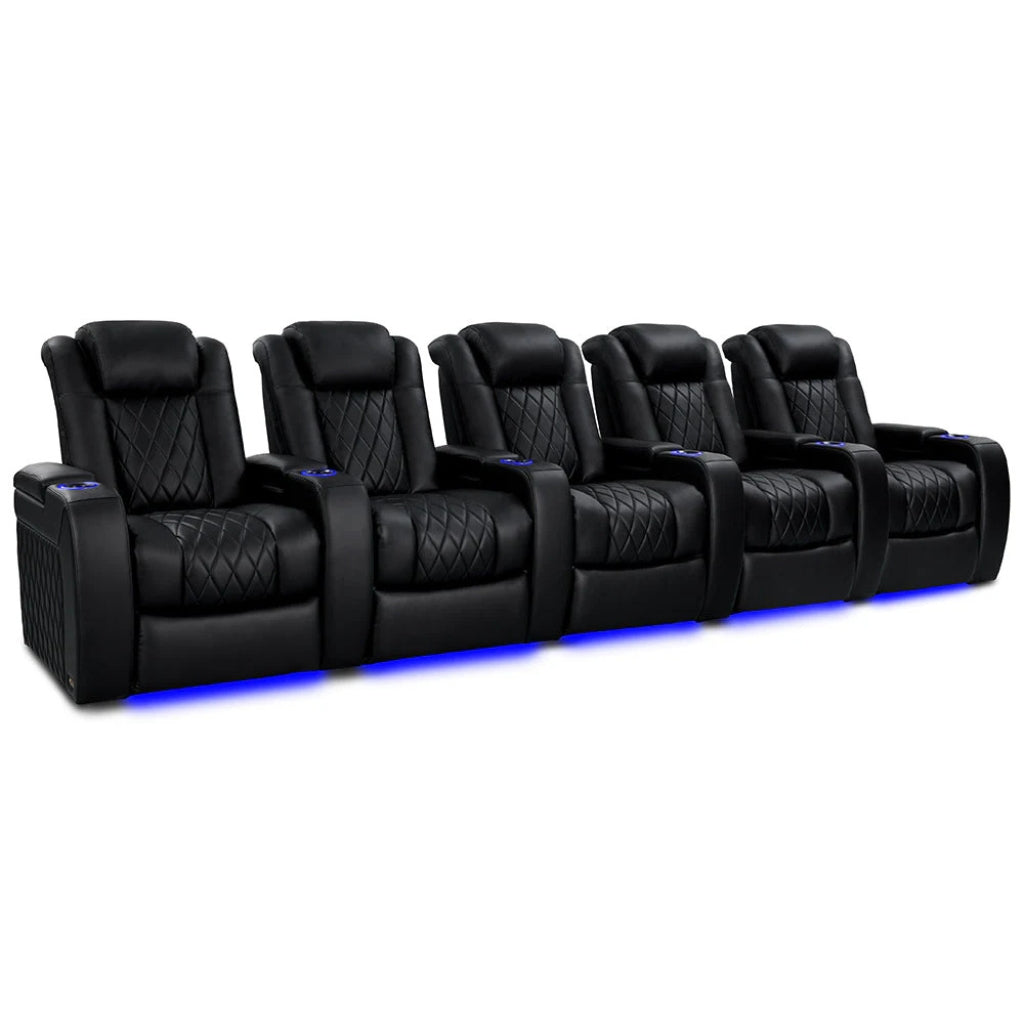 Valencia Tuscany Heat & Massage Home Theater Seating