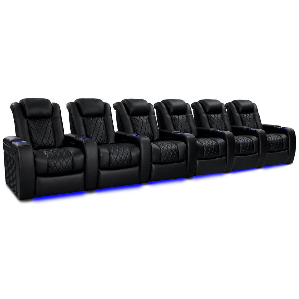 Valencia Tuscany Heat & Massage Home Theater Seating