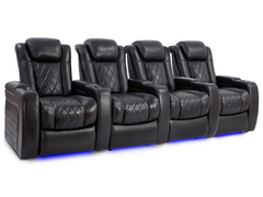 Valencia Tuscany Slim Home Theater Seating