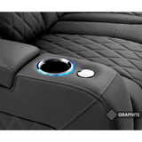 Valencia Tuscany Ultimate Edition Home Theater Seating