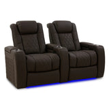 Valencia Tuscany Ultimate Edition Home Theater Seating