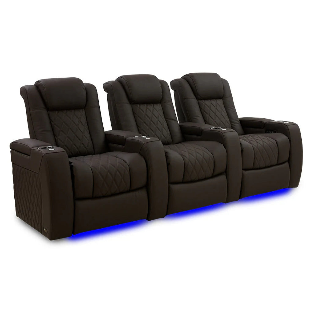 Valencia Tuscany Ultimate Edition Home Theater Seating
