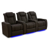Valencia Tuscany Ultimate Edition Home Theater Seating